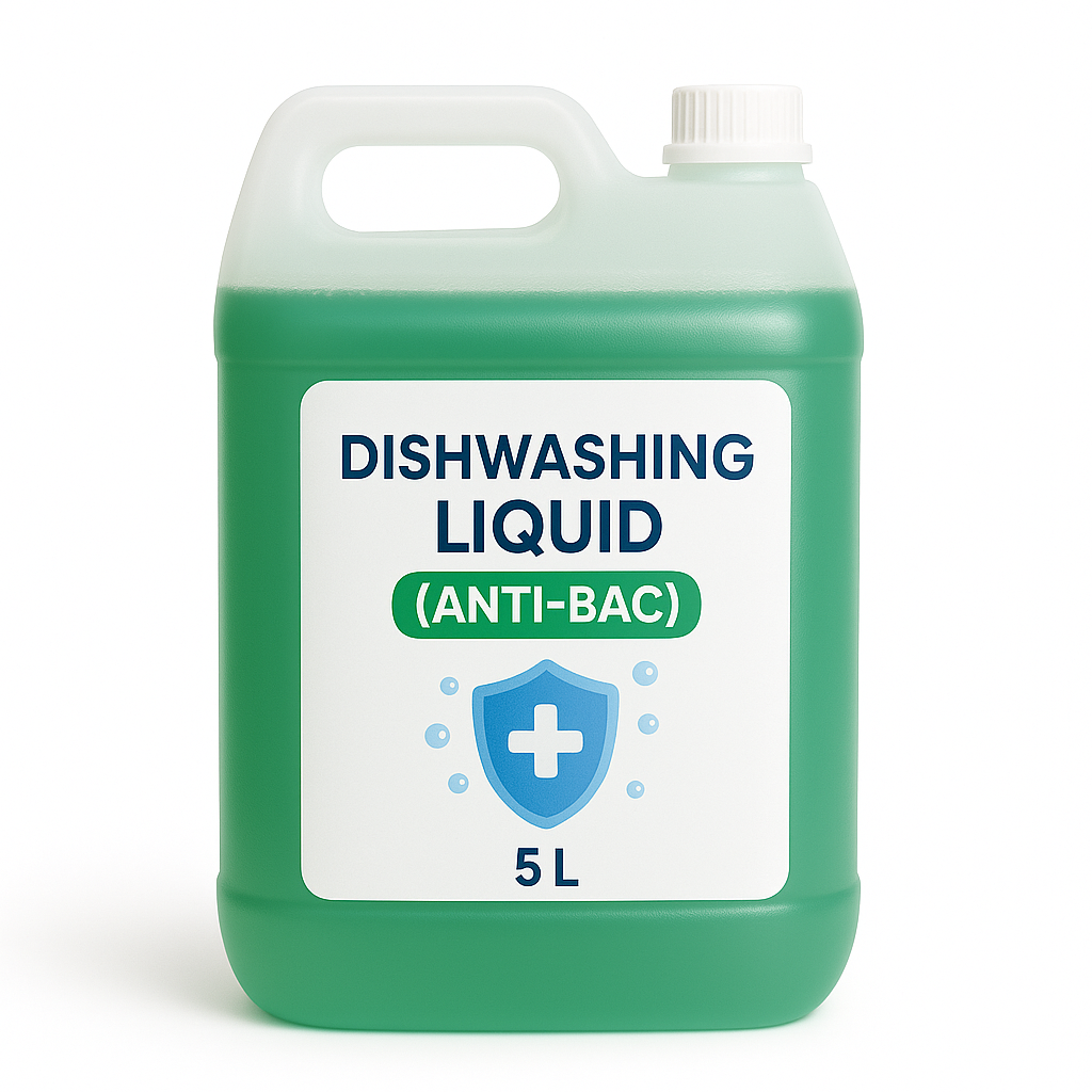 Dishwashing Liquid (ANTI-BAC)