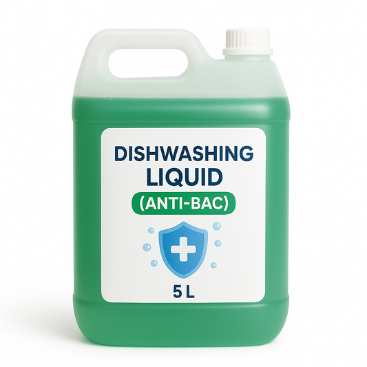 Dishwashing Liquid (ANTI-BAC)
